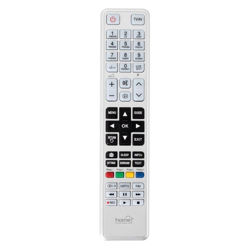 [URC ALL] Telecomanda universala TV 9in1  Somogyi