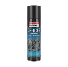 [158045 ] Spray dezghetare rapida 400ml Soudal