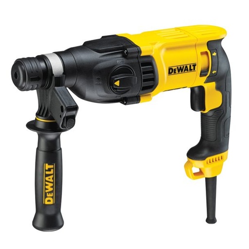 [d25133k ] Ciocan rotopercutor Dewalt D25133K, SDS Plus, 800 W, 2.6 J, 0 - 1550 rpm