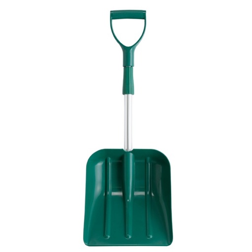 [009270 ] Lopata zapada din polimer 32x28cm coada aluminiu telescopica Leborgne