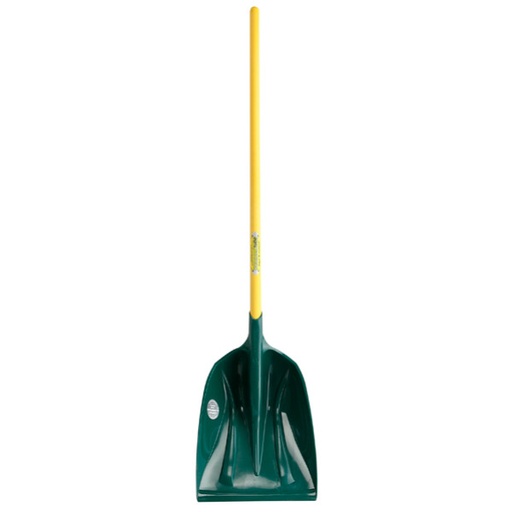 [034052 ] Lopata zapada multifunctionala VMAX din polimer cu muchie de aluminiu 49x36 Leborgne