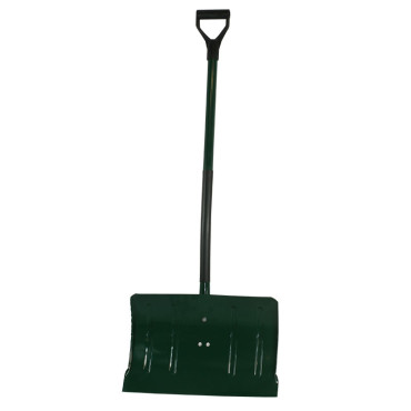 [12347 ] LOPATA ZAPADA METALICA CU MANER METAL 480X310MM Proline