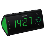 [s-src170gn ] Radio cu ceas Sencor