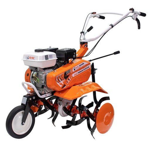 [60002015] Motosapa DAC 6000K 7CP Ruris