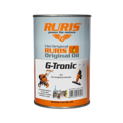 [gtr600] Ulei 600ml G-Tronic Ruris