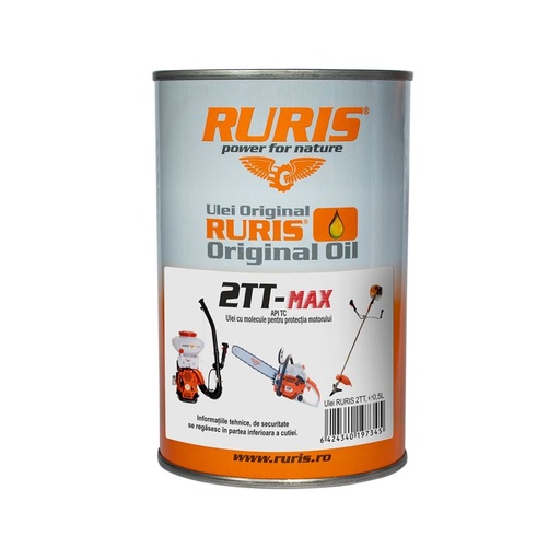 [12-050] Ulei 500ml 2TT-MAX Ruris