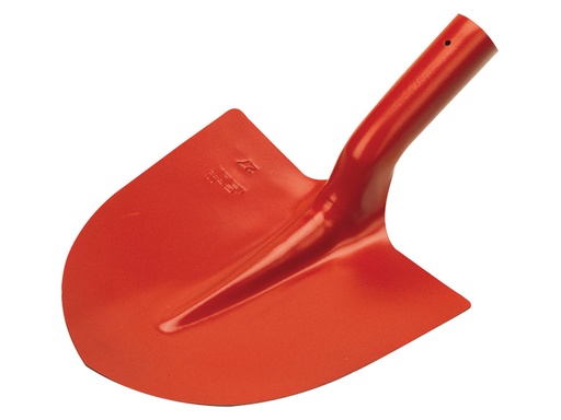 [6380270201] Lopata rotunda de terasament, fara coada 27cm Mob