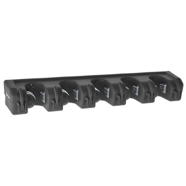 [40095] Suport unelte gradina din polipropilena - 18-32mm Mega