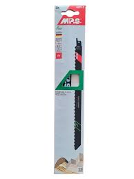 [mps4022-2] Panza fierastrau sabie 23.mm 3tpi lemn constructii  Mps