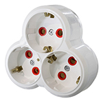 [e-trs33] Triplu stecker