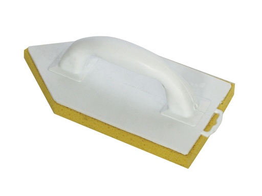 [314587] Drisca PVC monobloc 14x27 cu varf si baza poliuretanica galbena