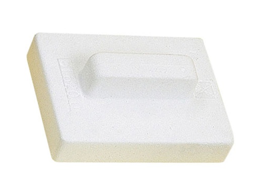 [316210] Drisca din polistiren 27x15cm pentru netezirea betonului