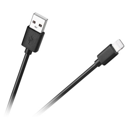 [kpo3946] Cablu USB a - lightning 1m Cabletech