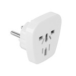 [ZLA0567F] ADAPTOR TENSIUNE UNIVERSAL ALB