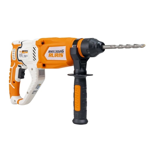 [3026rmx2024] Ciocan rotopercutor SDS PLUS RURIS RMX3026