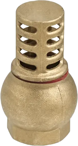 [16326] Sorb metalic cu filtru din alama 1” Itap