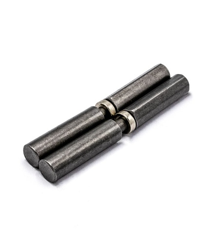 [lt76974] Balama pentru sudura, proﬁlata, 18x140 mm, 2bucati LT76974 Lumytools