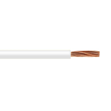 [myf1.5alb] Cablu MYF 1.5mm alb litat, cupru