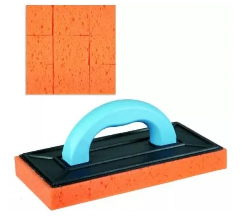 [s040072] Gletiera burete dens cu striatii 30mm 14x28cm Inter-S