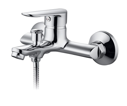 [BDP11] Baterie cada Delta+ cu set de dus BDP11 CasaBlanca