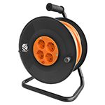 [PS25-T20] Tambur prelungitor electric 3x2.5mm 20m