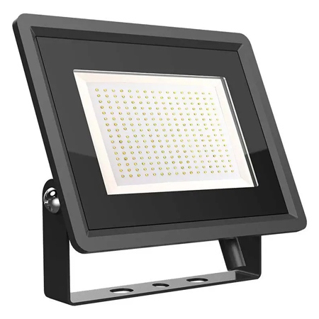 [SKU-6734] Reflector led SMD 200W 6400K IP65 - negru V-tac