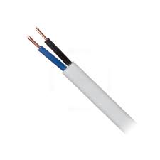 [2075myyup10] Cablu myyup 2x0.75 plat rola x 10m