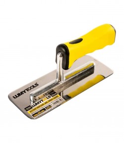 [lt06742] Gletiera venetiana, inox, maner cauciuc LT06742 Lumytools