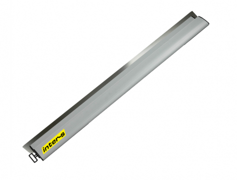 [s040694] Gletiera pentru finisare grosime 0.3mm  1000mm  Inter-Ser-S