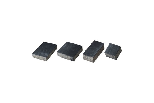 [12109g] Pavaj Decora 8cm fara sanfren 0.96mp/rand 8.64mp/pal 1590kg/pal granit Elis Pavaje