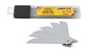 [lt76221] Set 10 rezerve pentru cutter, 0.5 x 18 mm, oțel C60, LT76221 Lumytools