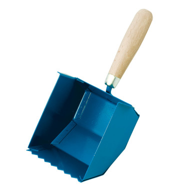 [61711] Mistrie otel dintata tip cancioc cu maner lemn 100mm Proline