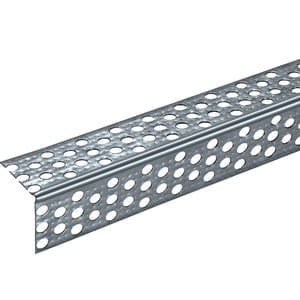 [232124] Coltar aluminiu, Extra StrongProfil AL60, 30 x 30 x 2500 mm, grosime 0.4 mm