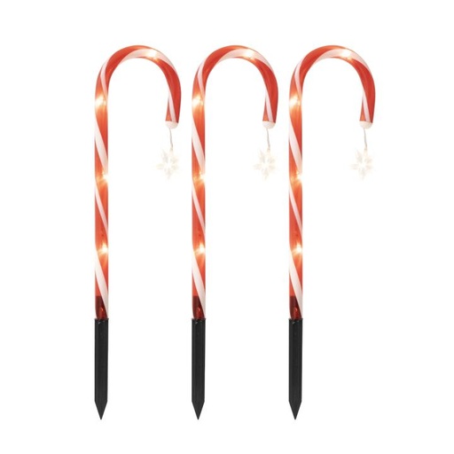 [CDY3LED] Acadea cu baterii (3 buc in set) Somogyi