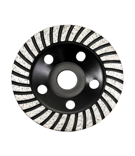 [lt08816] Disc diamantat turbo, pentru slefuire, 125mm Lumytools