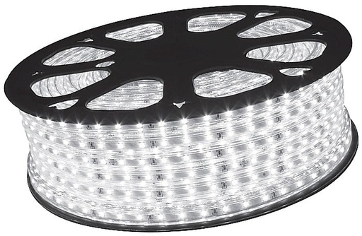 [ABLS220V3528-60WW67] Banda LED 220V 4.8W 3000K IP67 50m Avide