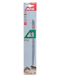 [MPS4052-2] Panza f.sabie (MWK48001077) 230mm 4-5tpi lemn constructii MPs
