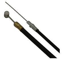 [PS6500k-2-9] Cablu acceleratie RURIS PS6500k-2-9, lungime totala 123 cm, lungime manta 106 cm, pentru motosapa Ruris Dac,