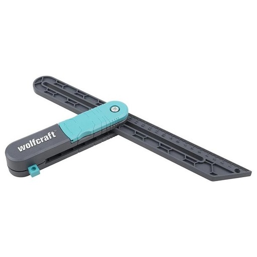 [6958000] Dispozitiv de copiere a unghiului Wolfcraft 6958000, cu blocare
