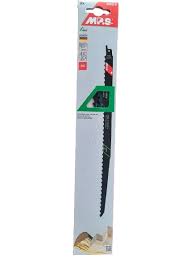 [MPS4020-2] Panza fierastrau sabie 300mm 3tpi lemn constructii Mps
