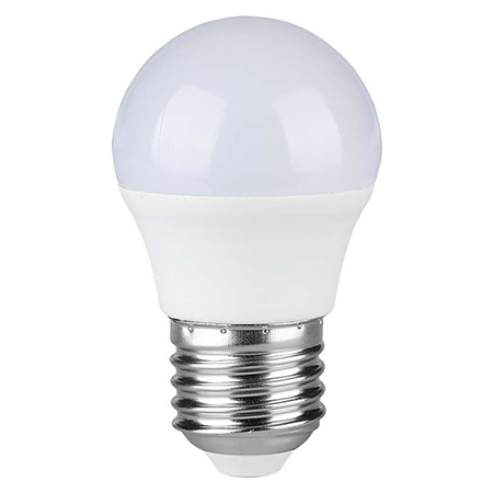 [SKU-8046] BEC LED E27 G45 3.7W 4000K CIP SAMSUNG