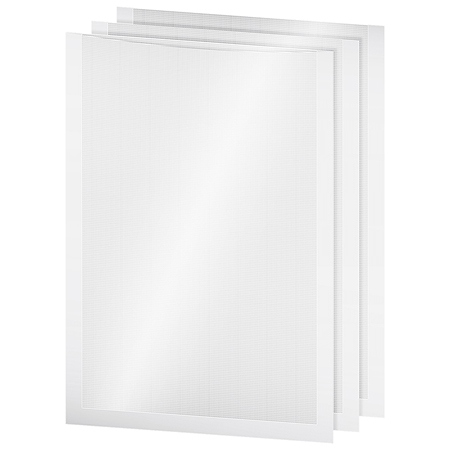 [tsa0205] Pungi ambalare in vid 20x28 50 buc Teesa
