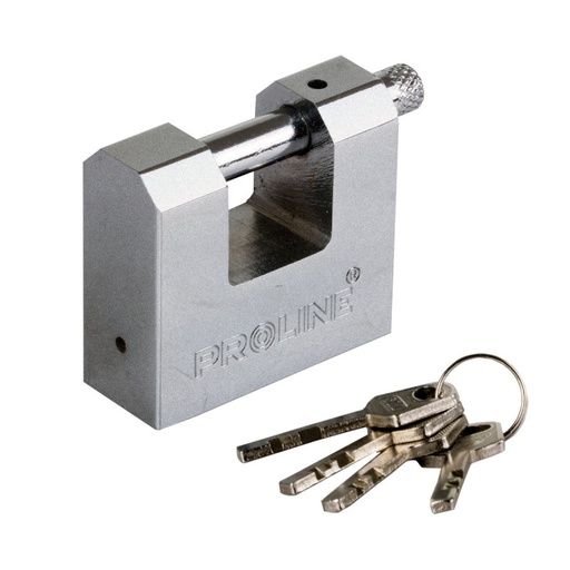 [24261] Lacat securizat cu tija interna dreapta 60mm Proline