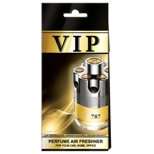[AO031787] Parfum Odorizant Auto 787 Caribi Vip