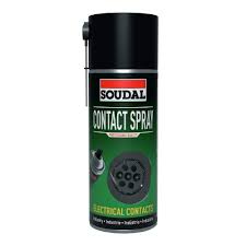 [162059] Spray curatare contacte electrice 400ml E-EU Soudal