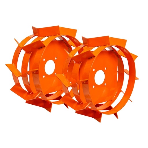 [30010314] Set roți metalice 350 TS 103 Ruris