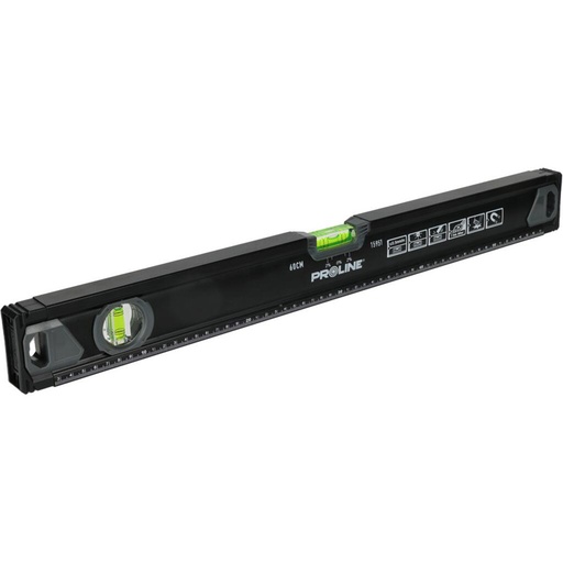 [15954] Nivela premium magnetica / 2 bule - 1200mm Proline