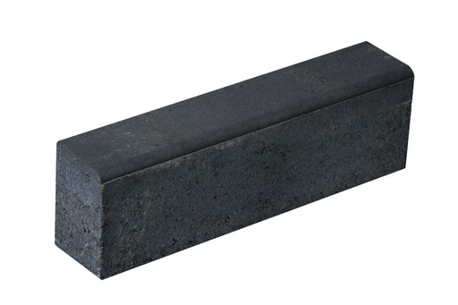 [18001ant] Bordura B1 15cm 50/10/15cm 2bc/ml 88bc/pal antracit Elis Pavaje