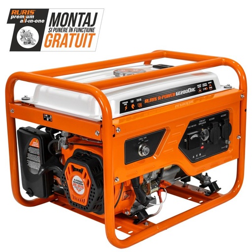 [2800grc25a] Generator curent RURIS R-Power GE 2800 RC 7 CP