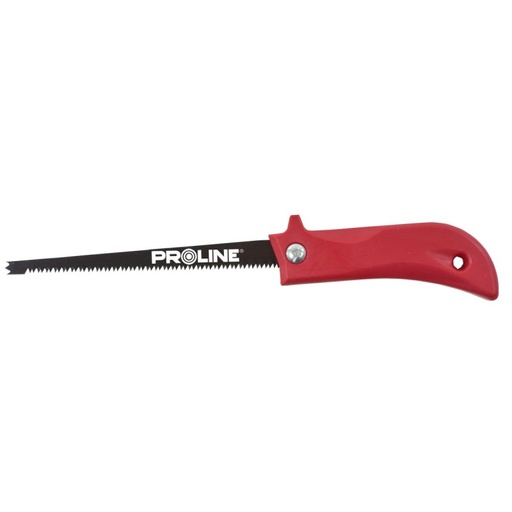 [64465] Fierastrau rigips cu maner plastic 10dinti / " 150mm Proline